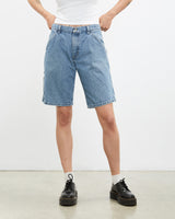 Vintage Wrangler Denim Carpenter Jorts <br>30"