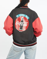 Vintage 80s Coca Cola Bomber Jacket <br>M