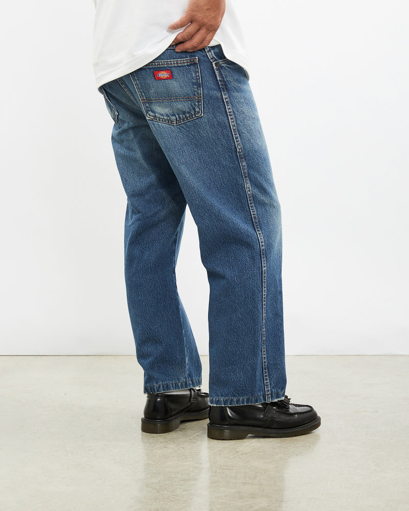 Vintage Dickies Denim Jeans <br>38"