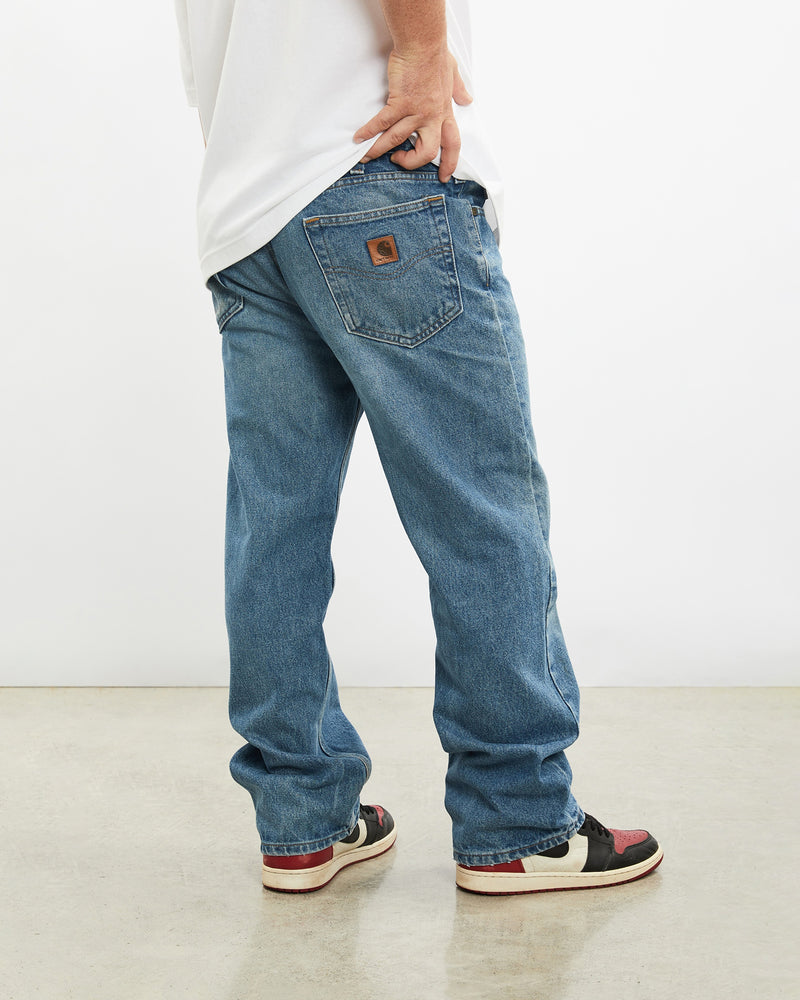 Vintage Carhartt Denim Jeans <br>36"