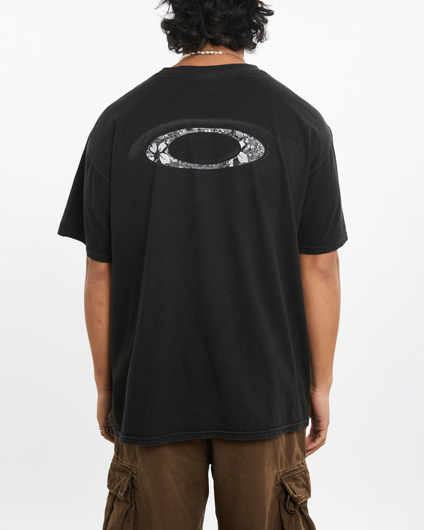 Vintage Oakley Tee <br>L