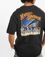 Vintage 1990 Harley Davidson Tee <br>L