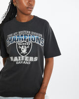 Vintage NFL Oakland Raiders Tee <br>M