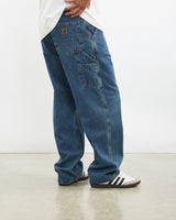 Vintage Carhartt Denim Carpenter Pants <br>38"