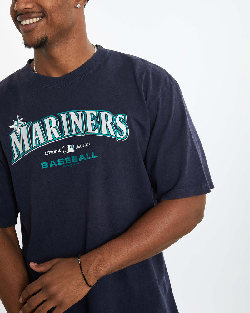 Vintage MLB Seattle Mariners Tee <br>XL