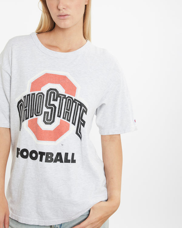 Vintage 90s Champion NCAA Ohio State Buckeyes Tee <br>M