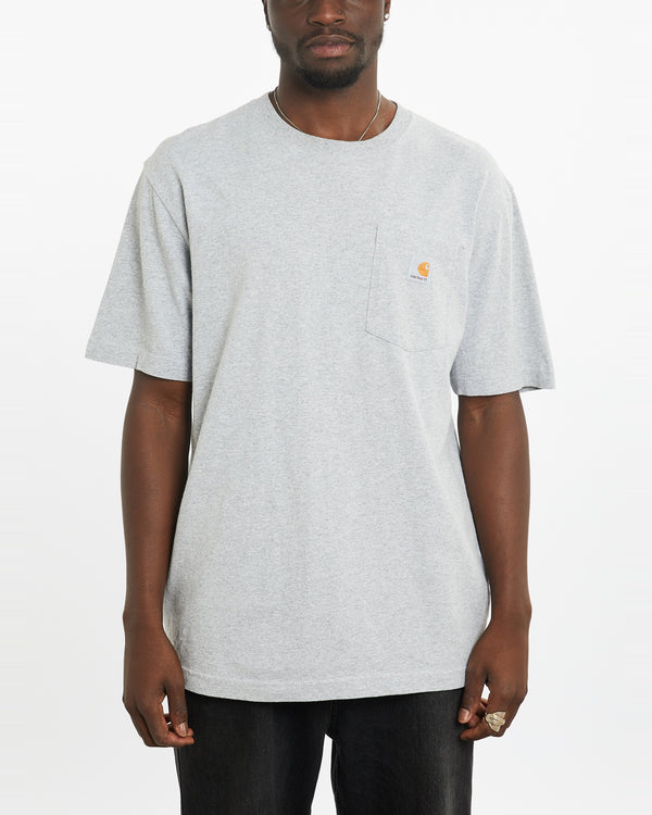 Vintage Carhartt Pocket Tee <br>L