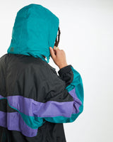 Vintage 80s Adidas Windbreaker Jacket <br>L