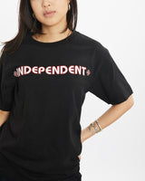 Vintage Independent Truck Company Skate Tee <br>S