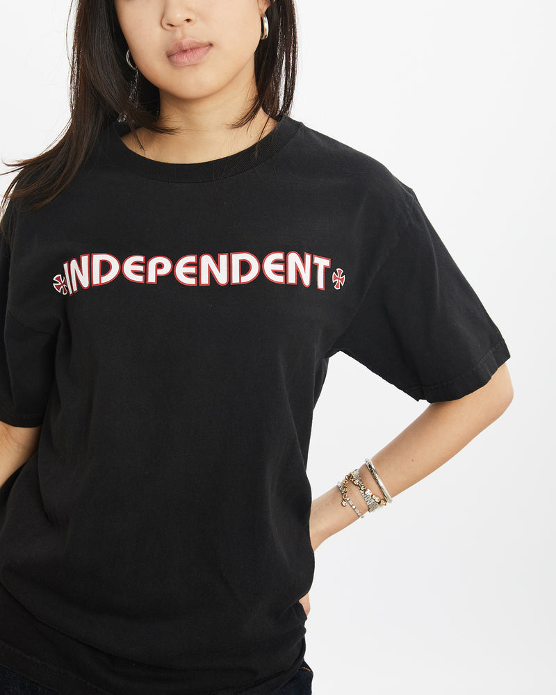 Vintage Independent Truck Company Skate Tee <br>S