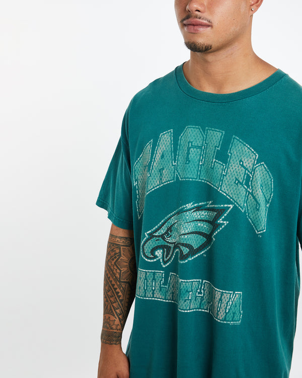 Vintage 1998 NFL Philadelphia Eagles Tee <br>XL