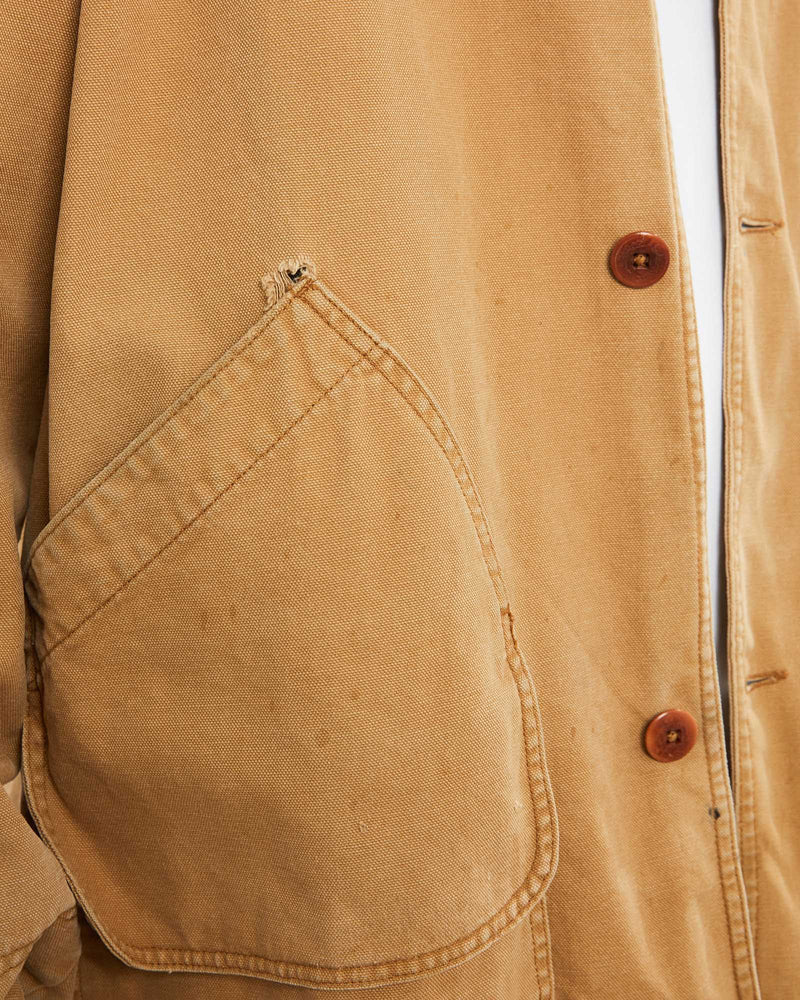 Vintage 90s L.L.Bean Chore Jacket <br>XXL