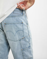 Vintage Levi's Denim Carpenter Jorts <br>34"