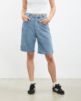 Vintage Wrangler Denim Carpenter Jorts <br>29"