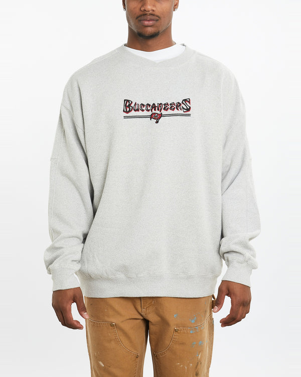 Vintage NFL Tampa Bay Buccaneers Sweatshirt <br>XL
