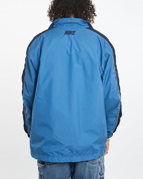 Vintage Nike Windbreaker Jacket <br>XL , The Real Deal , newtown, sydney, australia, thrift store, opshop, preloved, secondhand, sustainable, retro, antique, 70s, 80s, 90s, 2000s, 00s, fashion, clothing, streetwear, trendy, garment, style, boutique, store, shop, archive, sale, cheap, best, top