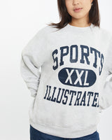 Vintage 90s Sports Illustrated Sweatshirt <br>S