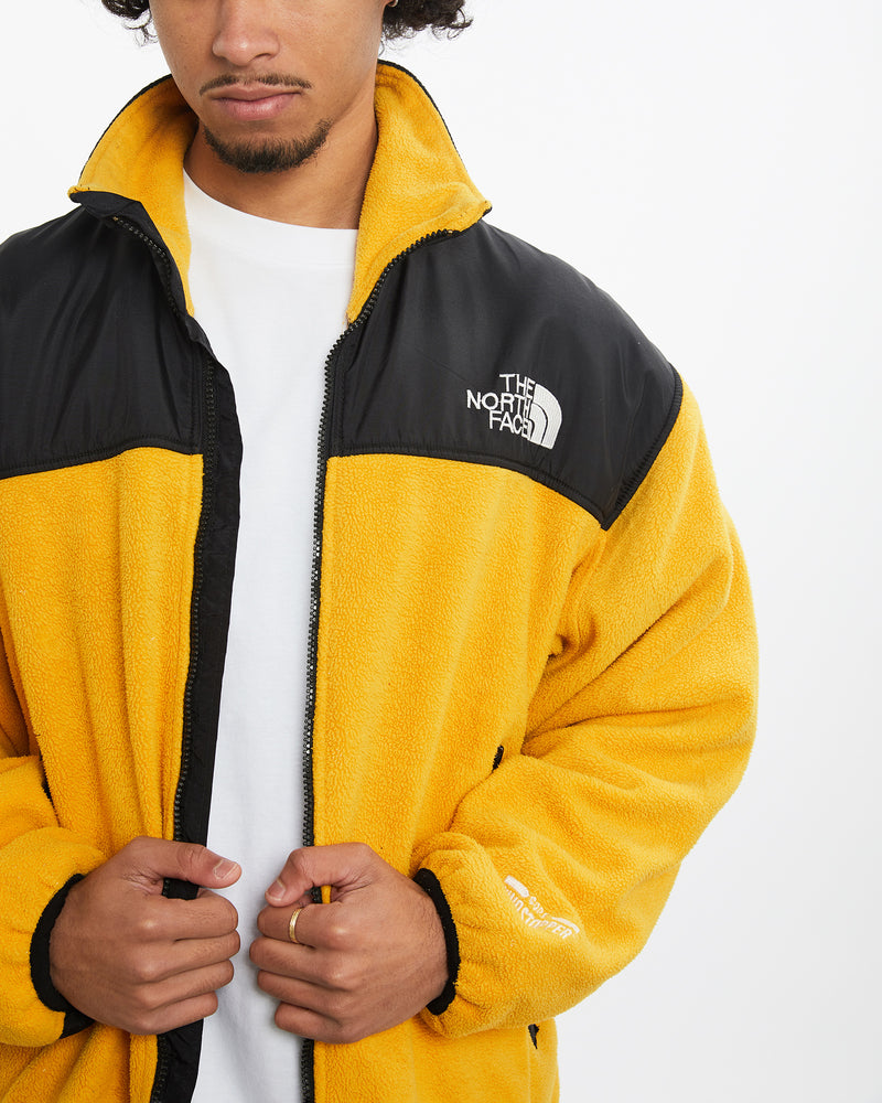 Vintage The North Face Full Zip Fleece Jacket <br>M