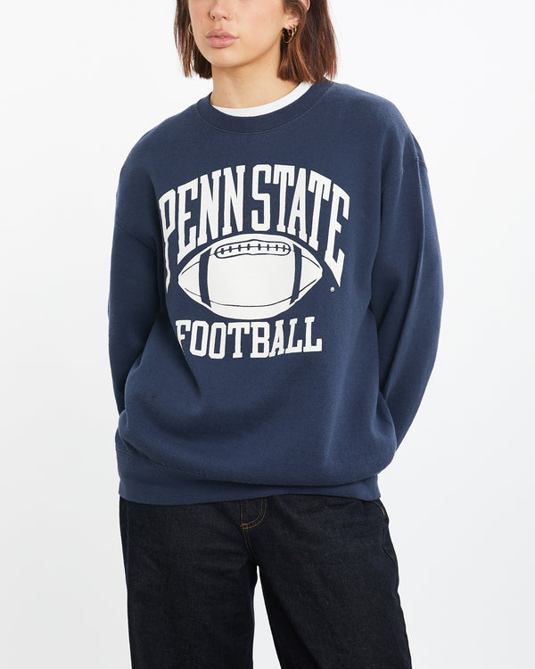 Vintage NCAA Penn State Nittany Lions Sweatshirt <br>M , The Real Deal , newtown, sydney, australia, thrift store, opshop, preloved, secondhand, sustainable, retro, antique, 70s, 80s, 90s, 2000s, 00s, fashion, clothing, streetwear, trendy, garment, style, boutique, store, shop, archive, sale, cheap, best, top