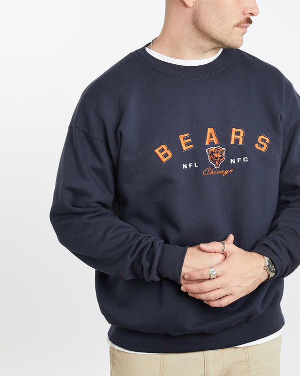 Vintage NFL Chicago Bears Sweatshirt <br>L