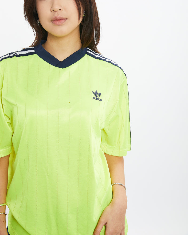 Vintage 90s Adidas Soccer Jersey <br>S