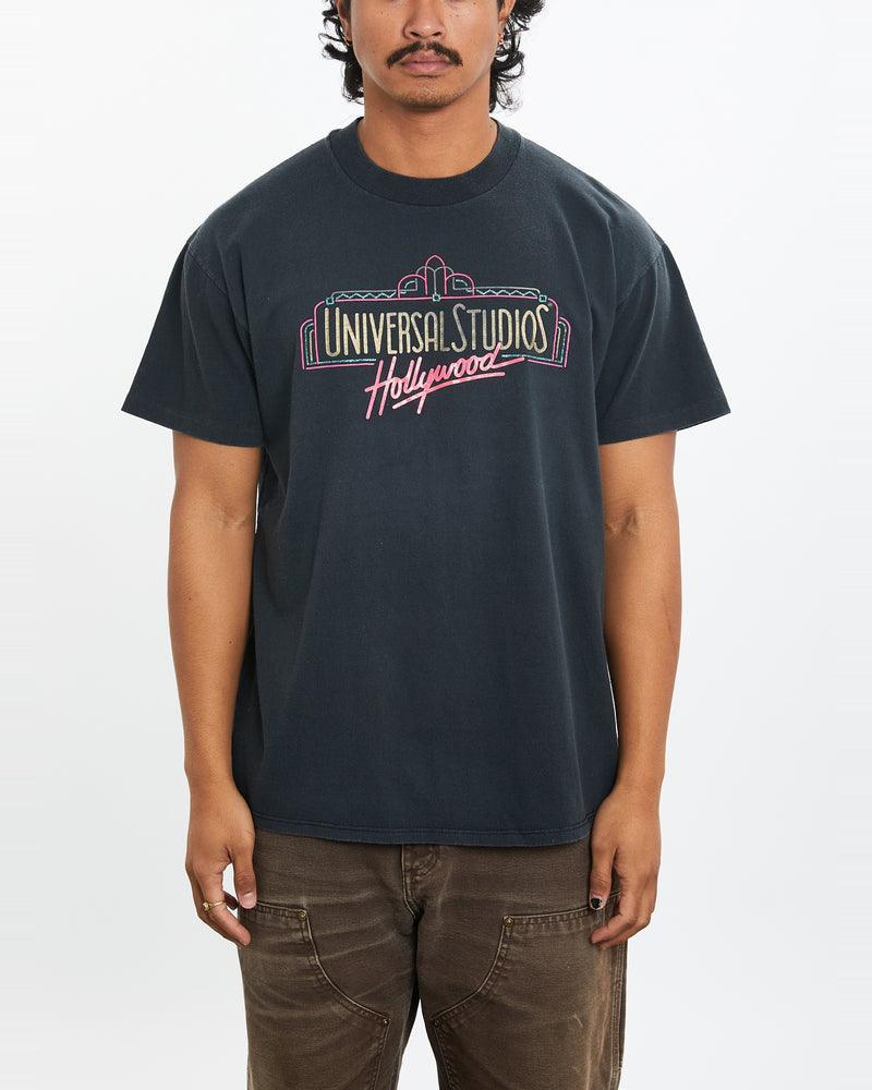 Vintage 80s Universal Studios Hollywood Tee <br>M