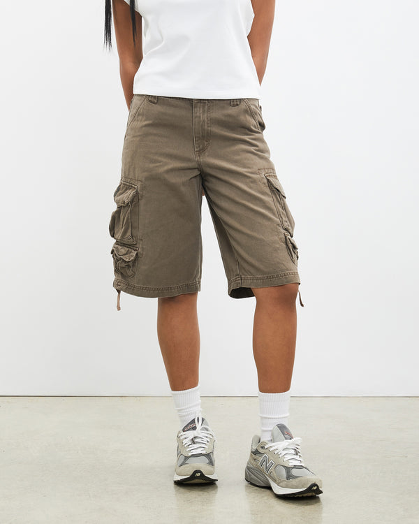 Vintage Lee Cargo Shorts <br>27"