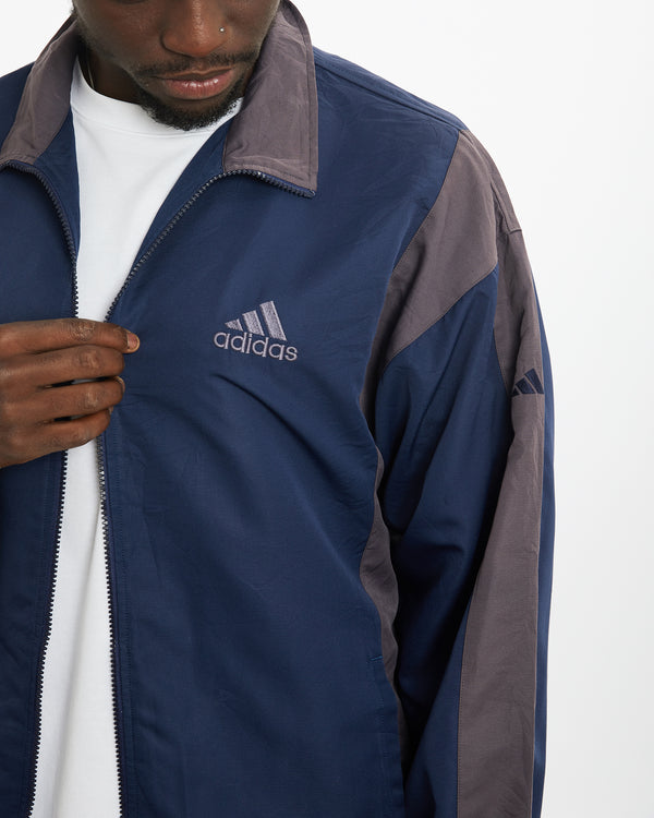 Vintage Adidas Track Jacket <br>L