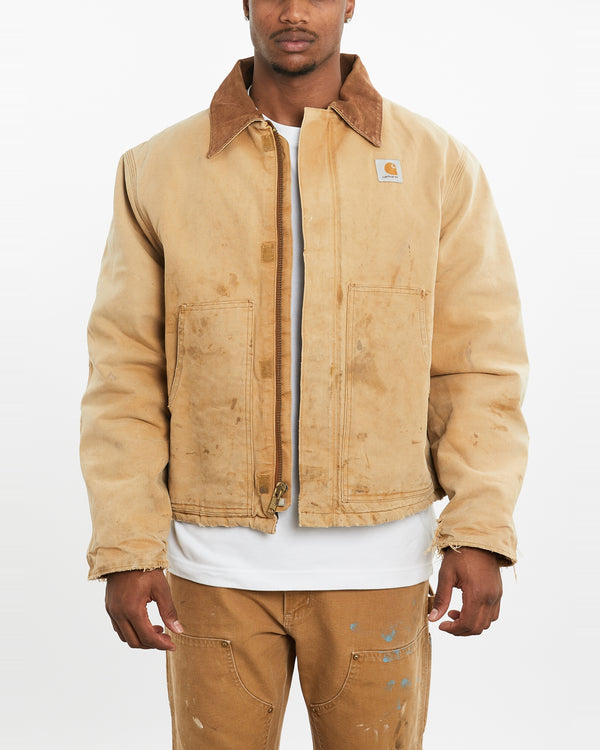 90s Carhartt 'Arctic' Workwear Jacket <br>XL