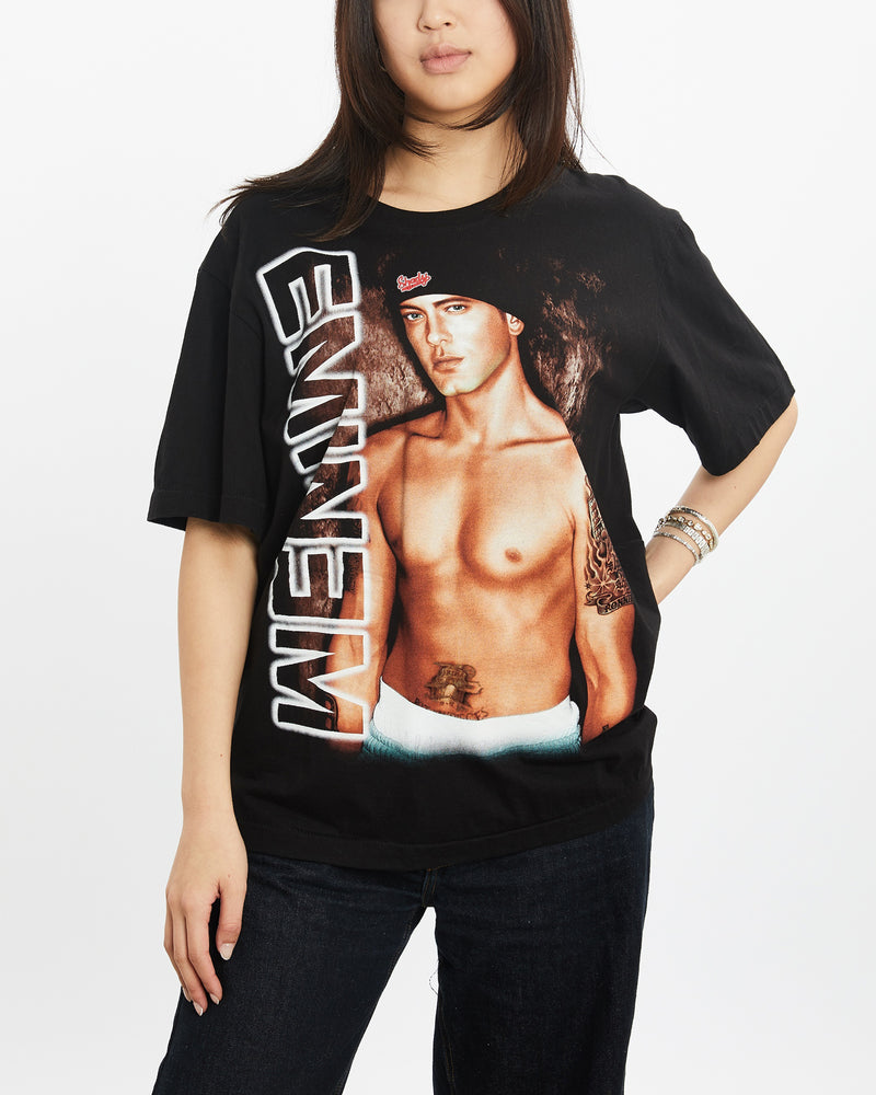 Vintage Eminem Music Tee <br>S