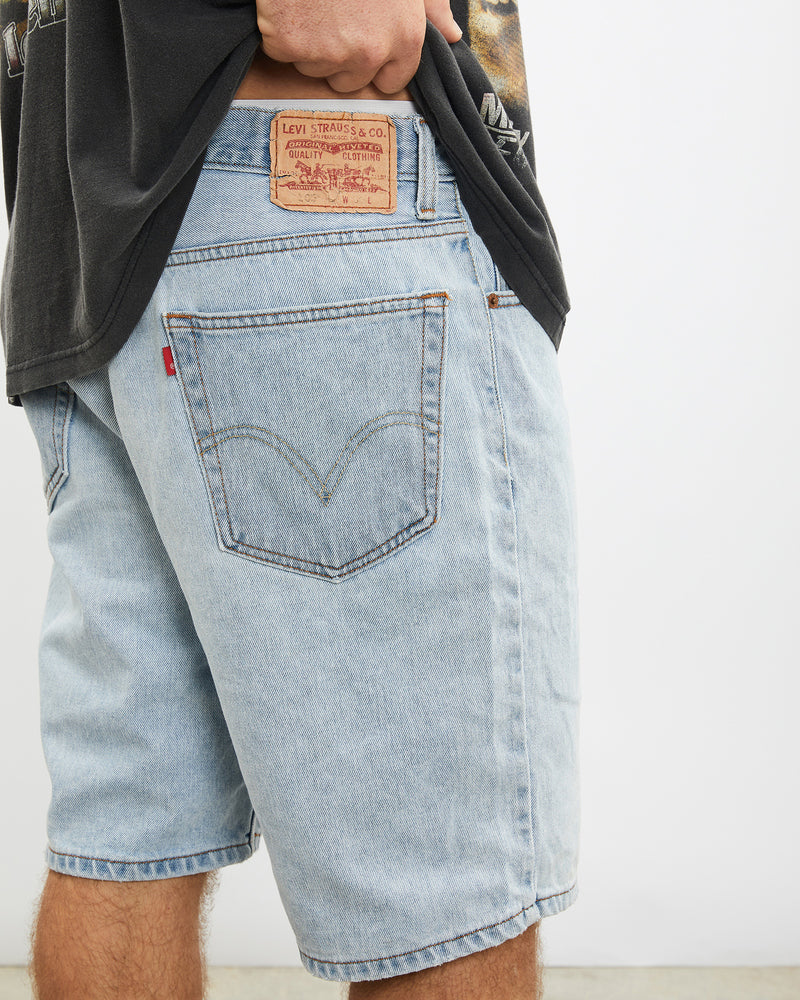 Vintage Levi's Denim Shorts <br>36"