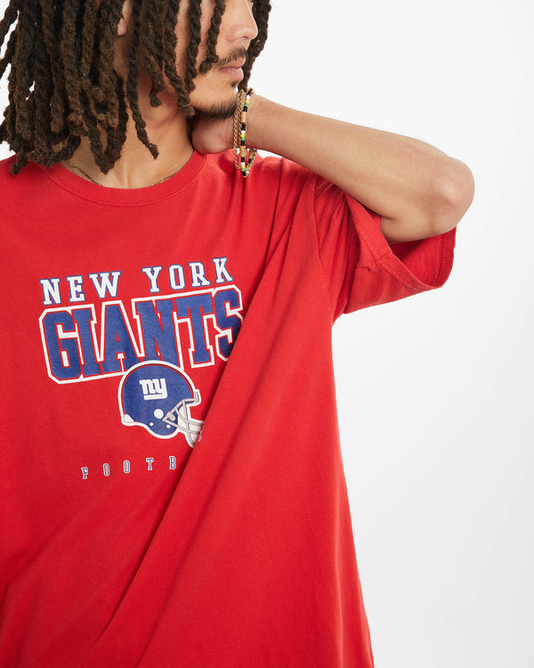 Vintage NFL New York Giants Tee <br>XL