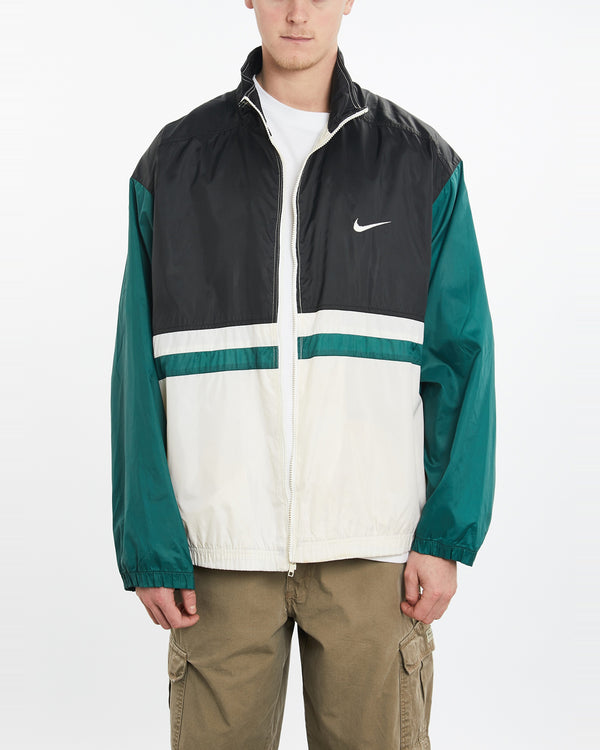 90s Nike Windbreaker Jacket <br>XXL