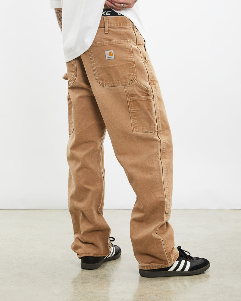 Vintage Carhartt 'Double Knee' Carpenter Pants <br>32"