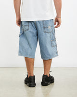 Vintage Levi's Denim Carpenter Shorts <br>36"