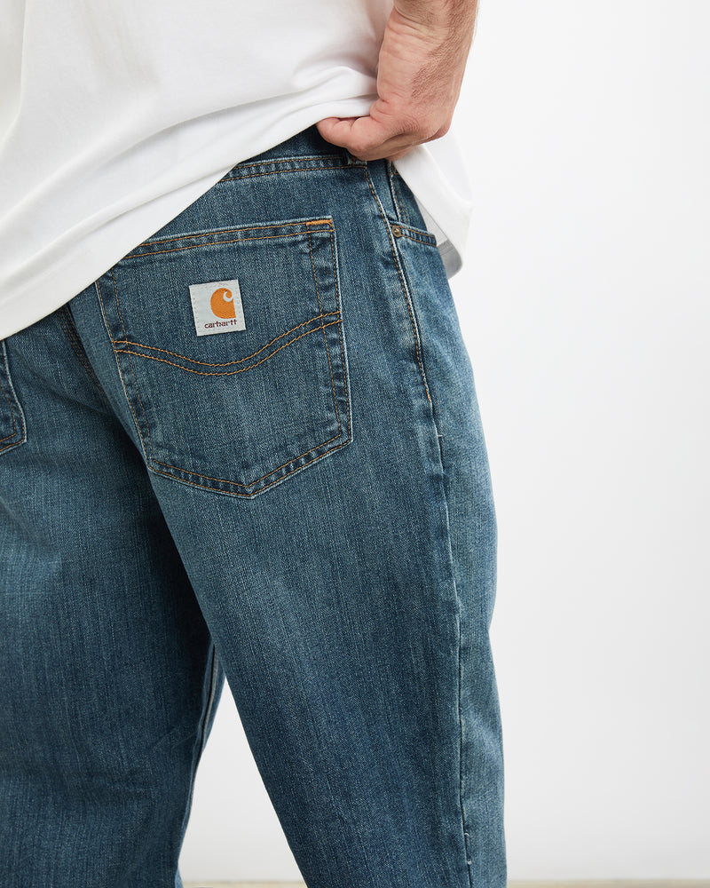 Vintage Carhartt Denim Jeans <br>34"