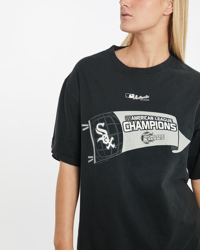 Vintage MLB Chicago White Sox Tee <br>M