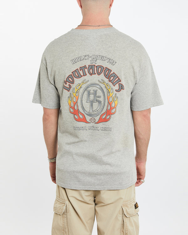 Vintage Harley Davidson Tee <br>L