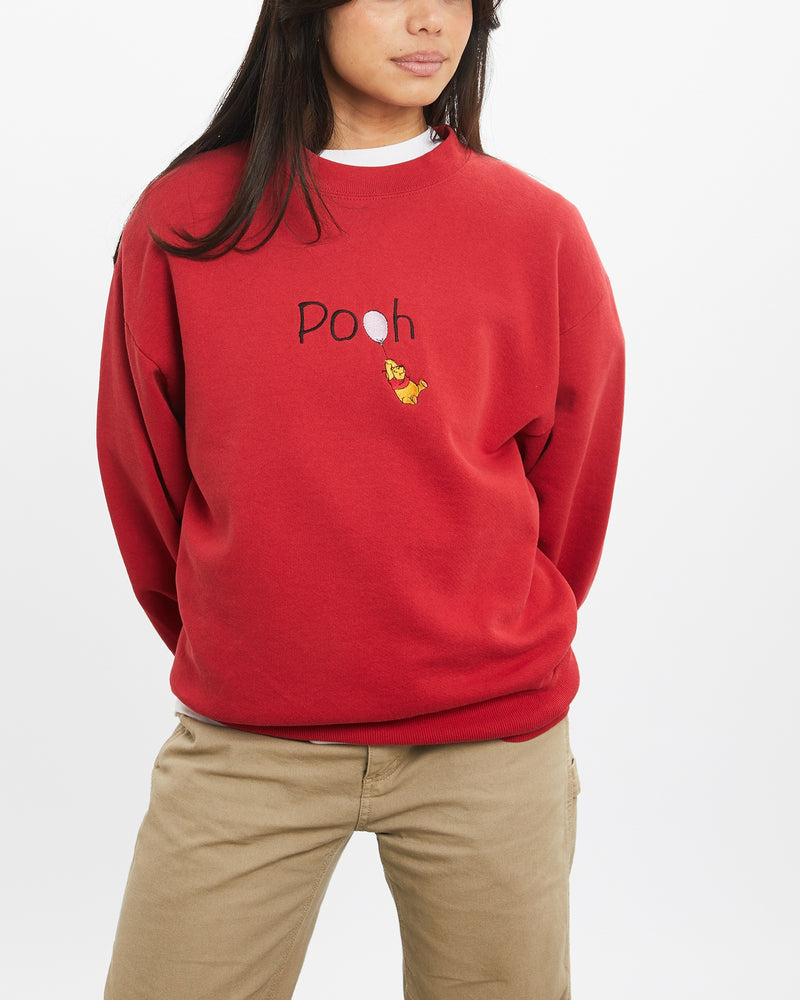 Vintage Disney Winnie The Pooh Sweatshirt <br>XS