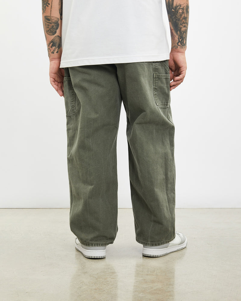 Vintage Carhartt Carpenter Pants <br>42"