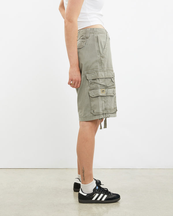Vintage Lee Cargo Shorts <br>31"