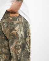 Vintage Levi's 'Double Knee' Realtree Camo Pants <br>40"