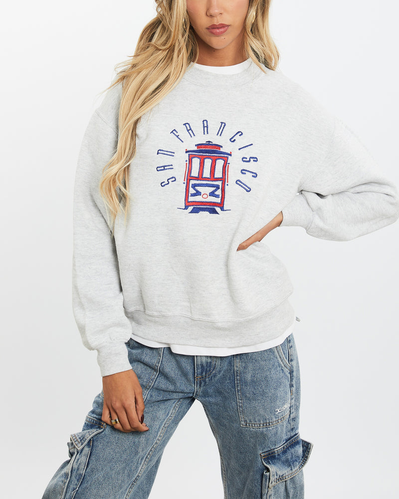 Vintage 90s San Francisco Sweatshirt <br>XS