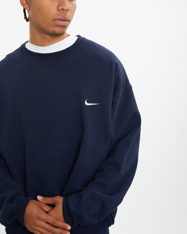 Vintage Nike Sweatshirt <br>XL