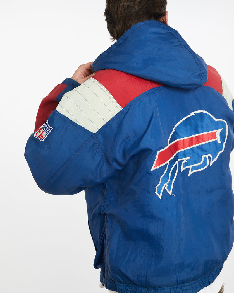 Vintage 90s Starter NFL Buffalo Bills Jacket <br>L