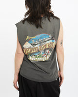 Vintage 90s Harley Davidson Tank <br>M