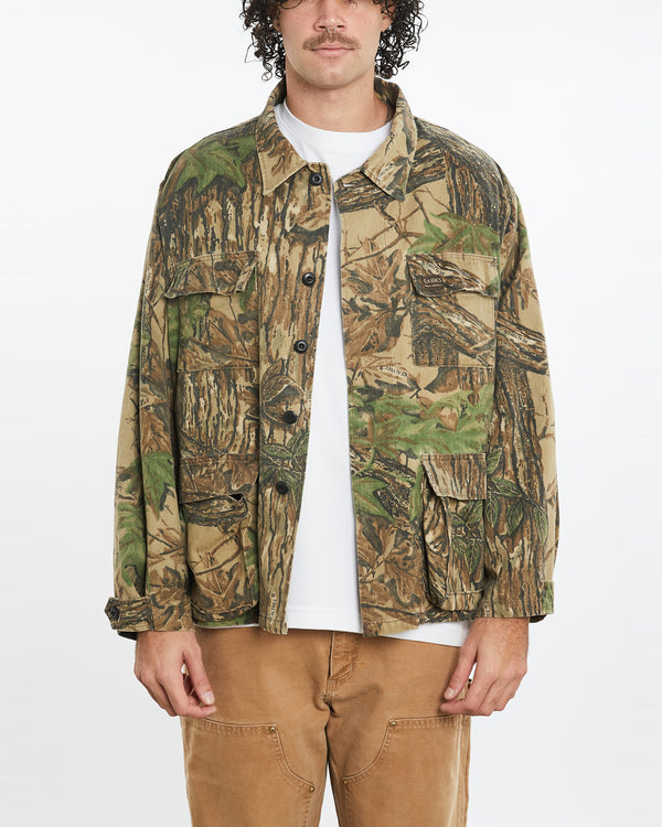 90s Classics Realtree Camo Jacket <br>XL