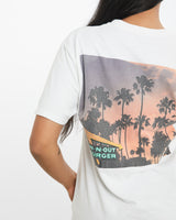 Vintage In-N-Out Burger Tee <br>S