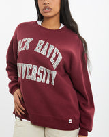 Vintage 90s Russell Athletic Lock Haven University Sweatshirt <br>S