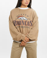 Vintage 1999 NFL Denver Broncos Sweatshirt <br>M